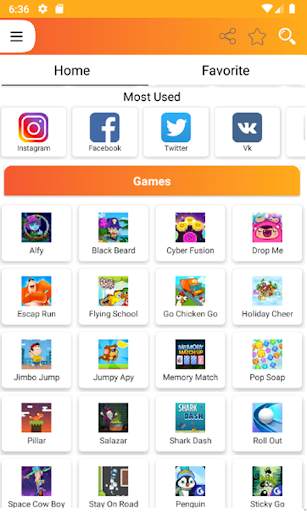 All In One Social Media screenshot 5