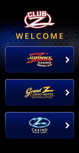 Club Z Mobile App screenshot 1