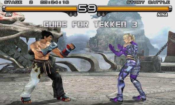 Guide for Tekken 3 Game screenshot 2