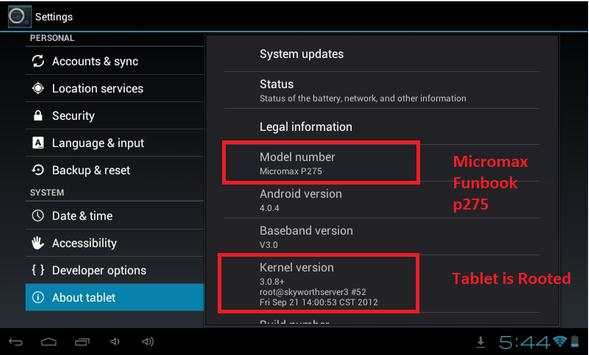 Install Whatsapp on Table Tips screenshot 1