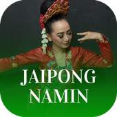 Musik Jaipong Namin 1.0