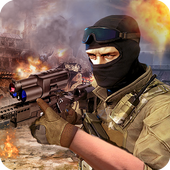 Elite Sniper: Trigger Combat icon