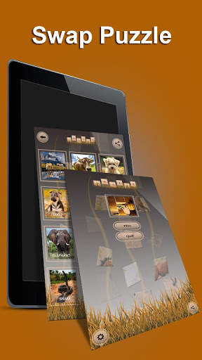 Swap Puzzle screenshot 2
