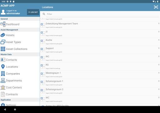 ACMP screenshot 13