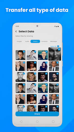 Smart Switch: Transfer, Share screenshot 4