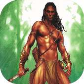 Tarzan 2018 icon