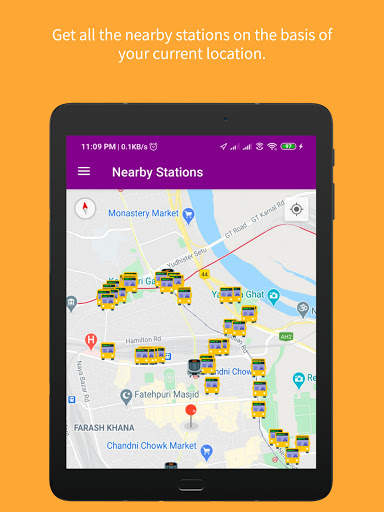 Chennai Metro, MTC Bus Rail, Map Routes Guide 2021 screenshot 11