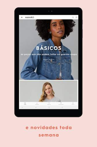 AMARO: Comprar Roupas e Produtos de Beleza Online screenshot 12