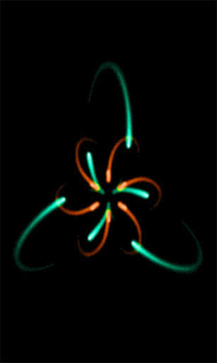 Atom wallpaper screenshot 1