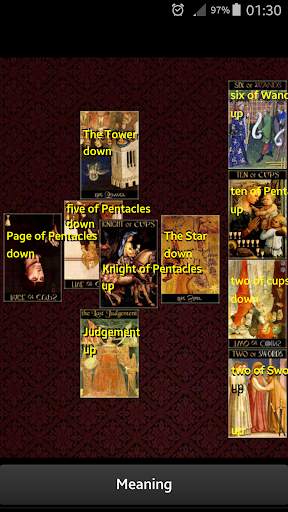Free Tarot Reading screenshot 3