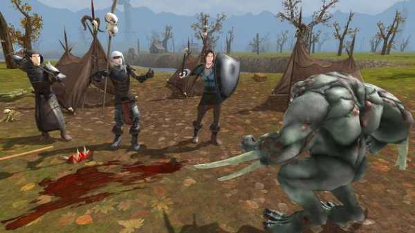 Reptile King Simulation 3D screenshot 4