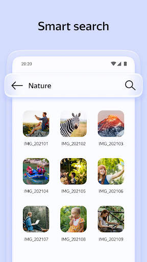 Yandex Disk—file cloud storage screenshot 8