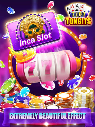 Tongits 7107 Cards & Slot Game screenshot 3