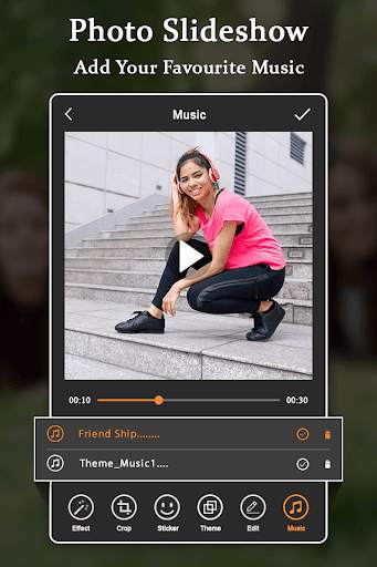 Photo Slideshow screenshot 5