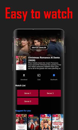 Movies HD - Free movies & Tv Show 2021 screenshot 4