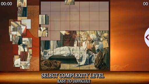 Jigsaw Puzzle – Jesus Jigsaw Christian Games screenshot 8