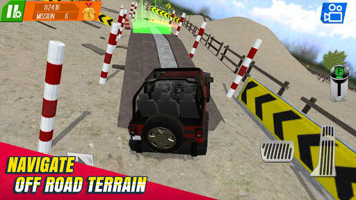 Car Trials: Crash Driver screenshot 4
