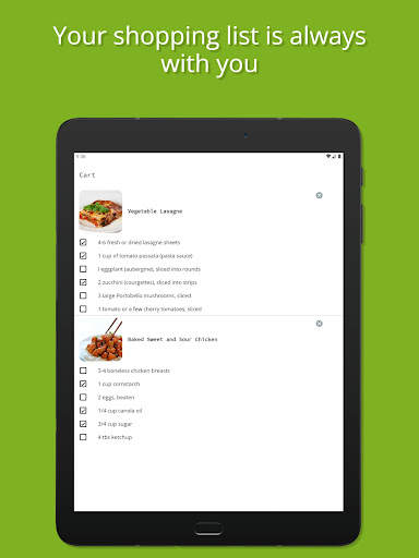 Weight Loss Recipes screenshot 17
