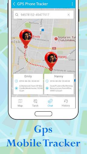Live Mobile Number Tracker - GPS Phone Tracker screenshot 2
