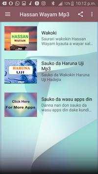 Hassan Wayam Mp3 скриншот 3