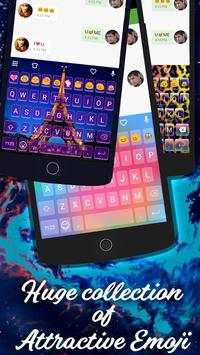 New 2018 Emoji Keyboard screenshot 2