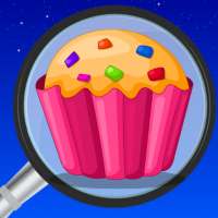 Hidden Objects Games for Kids logo