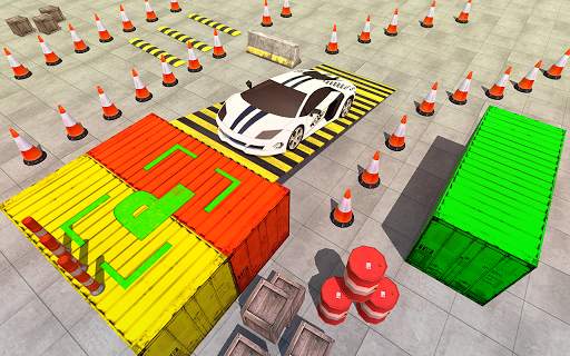 Ideal Car Parking Game: New Car Driving Games 2019 screenshot 5