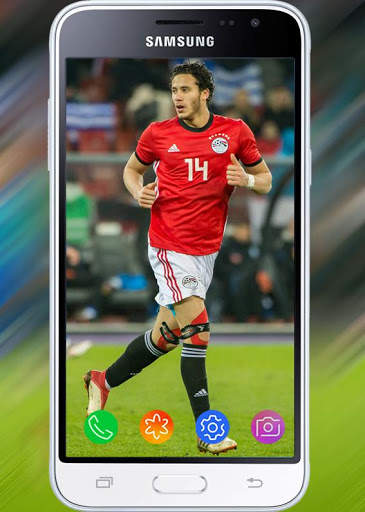 Egypt Football Team - Player Wallpaper screenshot 5