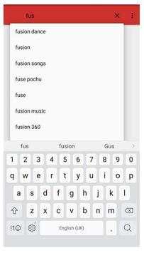HD Video Movie Player screenshot 2