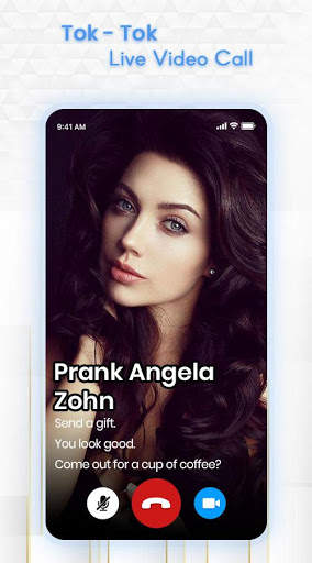 Free Toe-Tok Girl Live Video Call& Chat Guide 2020 screenshot 5