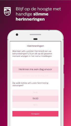 Philips Lumea IPL screenshot 2