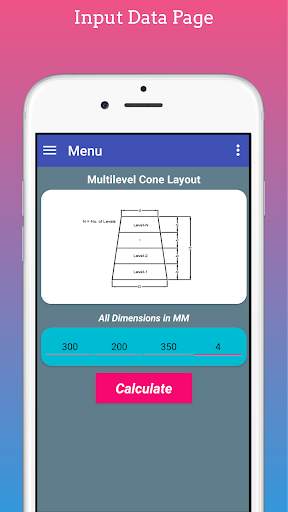 Fabrication Calculator screenshot 5