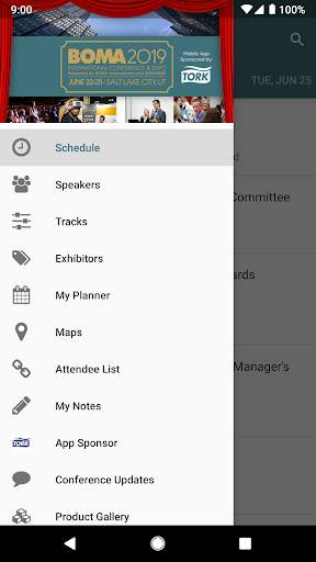 BOMA App скриншот 3