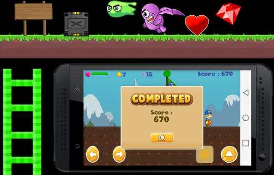 Jabber Jump 2 screenshot 4