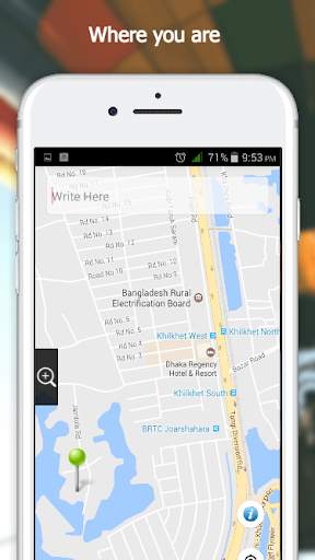 Find Near Places Around Me screenshot 2
