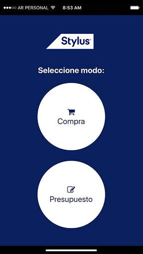 Stylus App screenshot 1