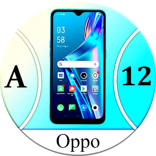 Theme for Oppo A12 1.0.6