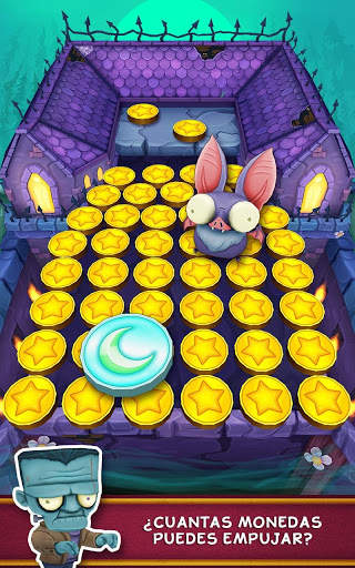 Coin Dozer: Haunted screenshot 8