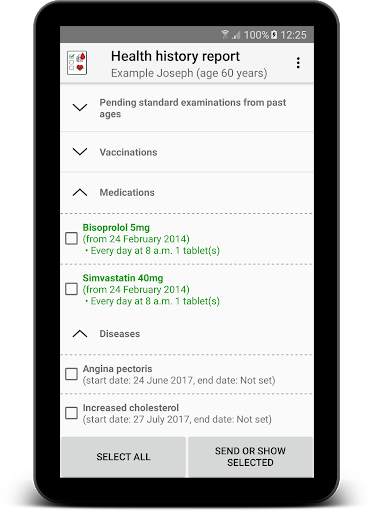 My Health Coach screenshot 16