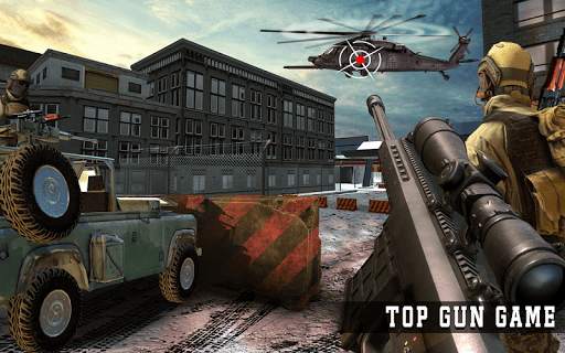 Coover Fire IGI - FPS Shooting screenshot 3