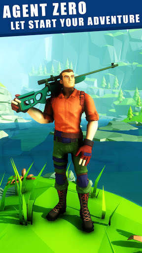 Agent Zero screenshot 1