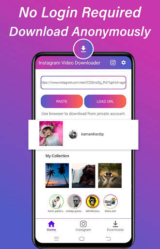Story Saver For Instagram : Video Downloader screenshot 4
