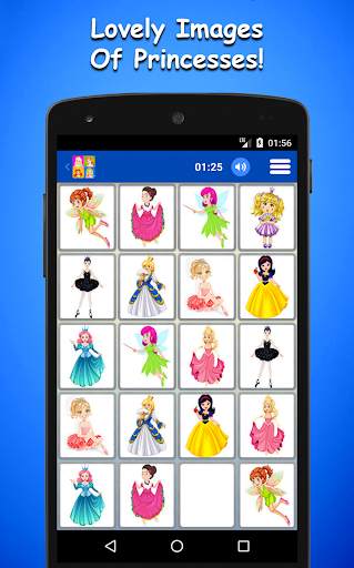 Princess Game screenshot 1