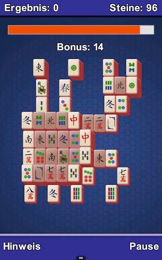Mahjong screenshot 4