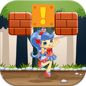 Adventure Ninja Shopkin World icon