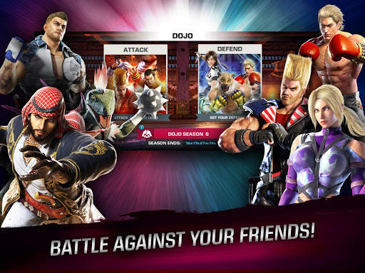 TEKKEN™ screenshot 11