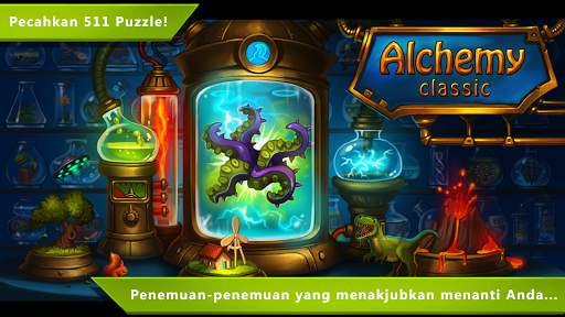 Alkimia Klasik HD screenshot 1
