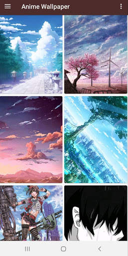 Anime Wallpaper screenshot 4