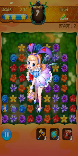 Blossom Pop Star Legend screenshot 3