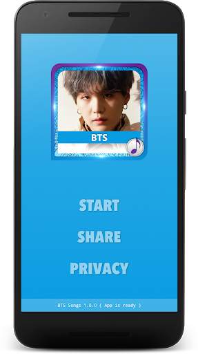BTS Music - Offline Lyrics screenshot 1